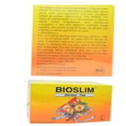2 /3/4/6 BOXES x Bioslim Tea - Bio Slim Herbal Tea Bags 30's Free Shipping