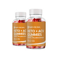 Bright Life Keto Gummies - Bright Life Keto + ACV Gummies (2 Pack)