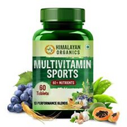 Himalayan Organics Multivitamin Sports