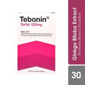 30 Tabs Tebonin Forte 120mg EGb761 Ginkgo Support Brain Nerve Cell Free Shipping