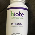 Biote Nutraceuticals - DIM SGS + - Hormone + Detox (60 Capsules)