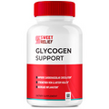 Sweet Relief Glycogen Blood Support Supplement Capsules (60 Capsules)
