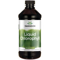 Swanson Liquid Chlorophyll - Water-Soluble Chlorophyll Derived from Alfalfa L...