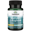 Swanson Ajipure L-arginine - Pharmaceutical Grade 500 mg 60 Veggie Capsules