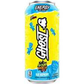 Ghost Energy Drink - Sour Patch Kids Blue Raspberry 16 Fl Oz