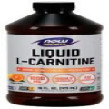 Now Foods L-Carnitine Liquid 1000 mg, Citrus 16 oz Liquid