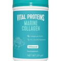 Vital Proteins Marine Collagen Unflavoured Food Supplement Powder 221g