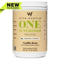 Superfood Protein Greens Powder Plant Protein Vanilla Flavour