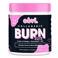 Obvi Collagenic Burn Elite Collagen + Fat Burner 60 Capsules