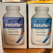 Instaflex Joint Support, 42 Capsules, Relieve Discomfort PACK OF 2 EXP 4/24