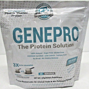 Genepro GEN3 Protein Powder, Unflavored, Lactose Free