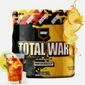 REDCON1 Total War Pre Workout Powder - Black Tea Lemonade 15 Servings -Exp 11/24