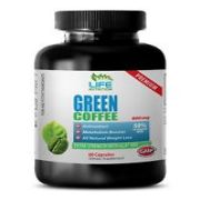 Green Coffee Extract Powder - Green Coffee Extract GCA 800mg - Fat Burner 1B