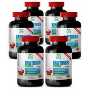 Hawthorn  150 - Hawthorn Extract 665mg - Improvement In Exercise Tolerance 6B