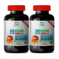 eye support with lutein - Eye Vision Guard 24mg - lutein zeaxanthin 2 Bottles