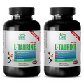 antioxidant formula - PREMIUM L-TAURINE 500mg (2B) - muscle function