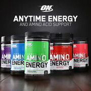 Optimum Nutrition Essential Amino Energy 30 Serving Container Amino Acids