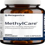 Methyl Care Capsule 120caps by Metagenics  Exp 06/25  Great Price!
