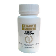 Cleanse Purify : Colon Program - 7-10 Day Travel Size - 20 Tablets