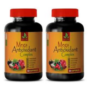 Antioxidant plus - ANTIOXIDANT MEGA COMPLEX - Pomegranate extract vitamin 2B