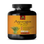 cardiovascular care - ASPARAGUS YOUNG SHOOTS - asparagus crown 1 BOTTLE