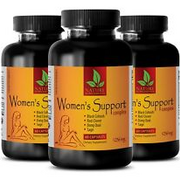 wellness formula herbal defense - WOMEN'S SUPPORT COMPLEX - female sex drive - 3