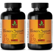 immune support adults - WOMEN'S SUPPORT COMPLEX - wellness vitamins - 2 Bottles