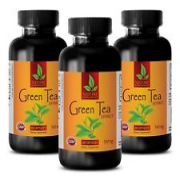 Green Tea Extract 300mg Most Powerful Antioxidant (3 Bottles)