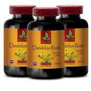 liver health - DANDELION ROOT - dandelion extract capsules 3B