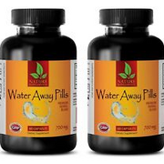 antioxidant tea - WATER AWAY 700MG - green tea supplement 2B