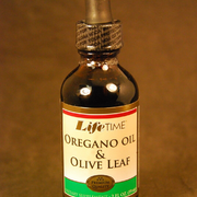 Lifetime Oregano Oil & Olive Leaf 2 Fl. Oz.