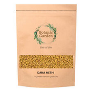 Botanic Garden Raw Dana Methi Or Trigonella foenum-graec 100% Pure Organic Herb