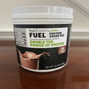 Nutrisystem For Men FUEL Protein Shake Chocolate 14 Servings Exp JAN 2025 NEW