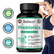 Probiotics 30 To120 Intestinal Care Improves Digestion Exp 4/2026