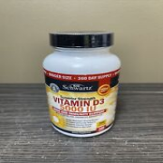 BioSchwartz Superior Strength Vitamin D3 5000 IU 360 softgels. Exp: 08/2026