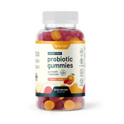 Sugar Free Probiotic Gummies Supplement -  Gut Health, Digestion, Immune Support