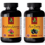 Fat loss pills for women - RASPBERRY KETONES – ACAI BERRY COMBO - acai powder