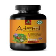 adrenal glandular extract - ADRENAL COMPLEX - rhodiola rosea ashwagandha 1B