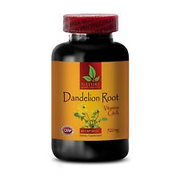 liver detox weight loss - DANDELION ROOT - dandelion extract supplements 1B