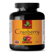 Concentrated Cranberry Extract 252mg - Urinary Tract Bladder Health - 1B