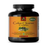 colon cleanse formula - COLON CLEANSE COMPLEX - ginger root extract 1B