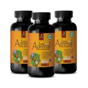 adrenal b complex - ADRENAL COMPLEX - licorice root extract capsules 3B