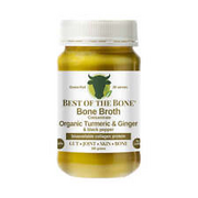 Best of the Bone Beef Concentrate Organic Turmeric & Ginger & Black Pepper 390g