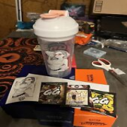 GamerSupps GG Waifu Creator Cup: CYR Limited Edition+Sticker And Sample Packets