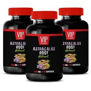 astragalus capsules - Astragalus Root Extract 3B - stress relief supplement