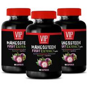 natural antioxidant - MANGOSTEEN FRUIT EXTRACT - trans resveratrol complex 3B
