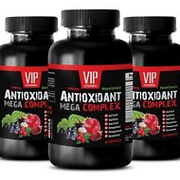 Antioxidant vitamins woman - ANTIOXIDANT MEGA COMPLEX 3B - Resveratrol natural