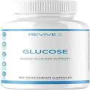 Revive MD Glucose Blood Glucose Support Formula 180 Vegetarian Capsules New