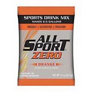 All Sport Sports Drink Mix,Orange Flavor 10125037 All Sport 10125037