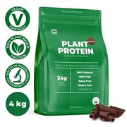 4KG VEGAN PROTEIN POWDER - MIX OF FLAVOURS [send us your choice]